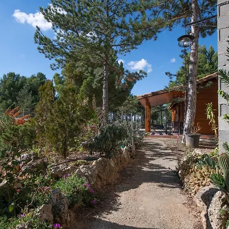 Casa El Mirador Villa Teruel Esterno foto