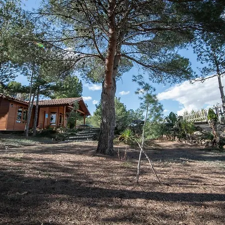 Casa El Mirador Villa Teruel Esterno foto